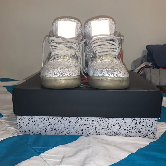 Laser 4 retro - Picture 6 of 6